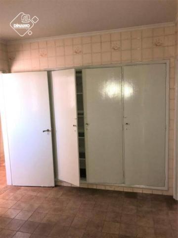 Apartamento com 2 dormitórios para alugar, 93 m². - centro - ribeirão preto/sp - Foto 12