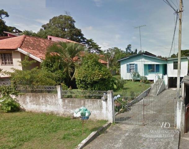Terreno à venda, 2326 m² por r$ 2.600.000,00 - uberaba - curitiba/pr - Foto 3