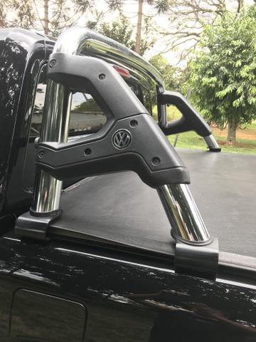 AMAROK 2011 SE CD TDI 4x4 com Multimídia! Impecavel!! - Foto 10