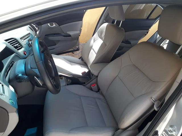 Honda Civic 2013/2014 - Foto 5