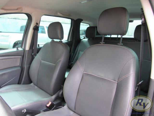 DUSTER 2015/2015 2.0 TECH ROAD II 4X2 16V FLEX 4P MANUAL - Foto 5