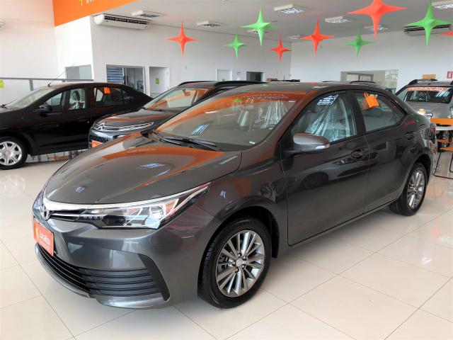 COROLLA 2018/2019 1.8 GLI UPPER 16V FLEX 4P AUTOMÁTICO - Foto 3