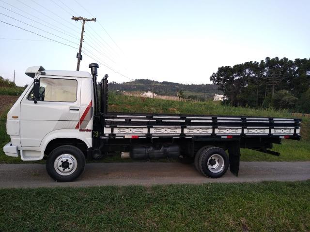 Volkswagem 7-90s ano 1988 impecável motor MWM 229 turbinado - Foto 17