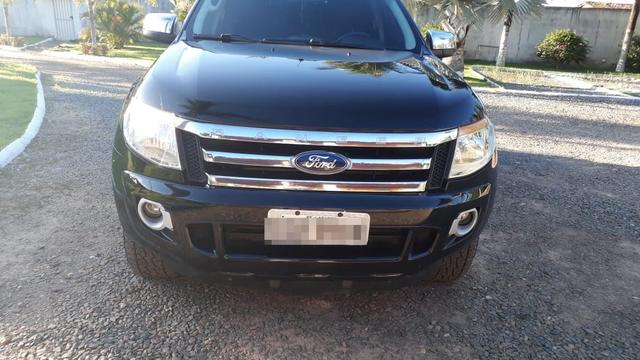 RANGER XLT 3.2 13/14 Automática - Completa - Foto 4