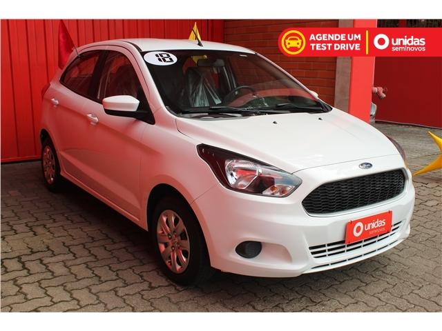 Ford Ka 1.0 se 12v flex 4p manual - Foto 3
