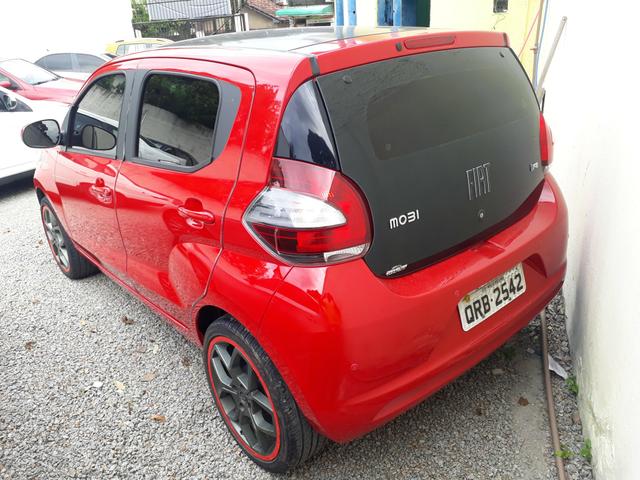 Fiat Mobi Like 2018 único dono 1.0 Flex Financiamento bancário - Foto 9
