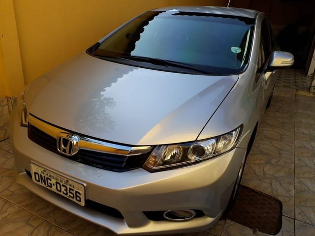 Honda Civic 2013/2014 - Foto 20