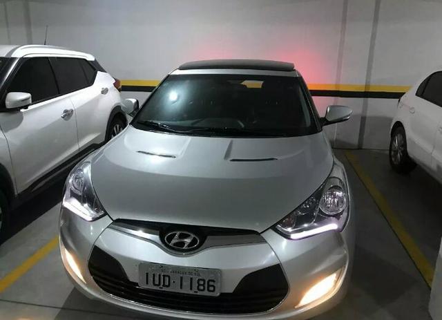 Hyundai Veloster 1.6 16v 2p - Foto 2