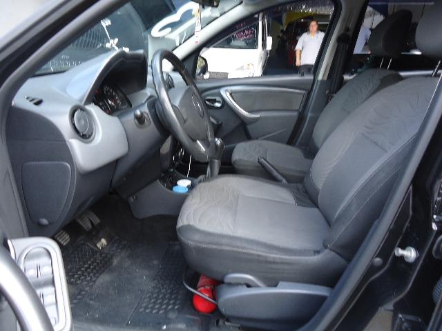 Renault Duster 2013 1.6 Flex Hi Estudo Troca e Financio - Foto 7