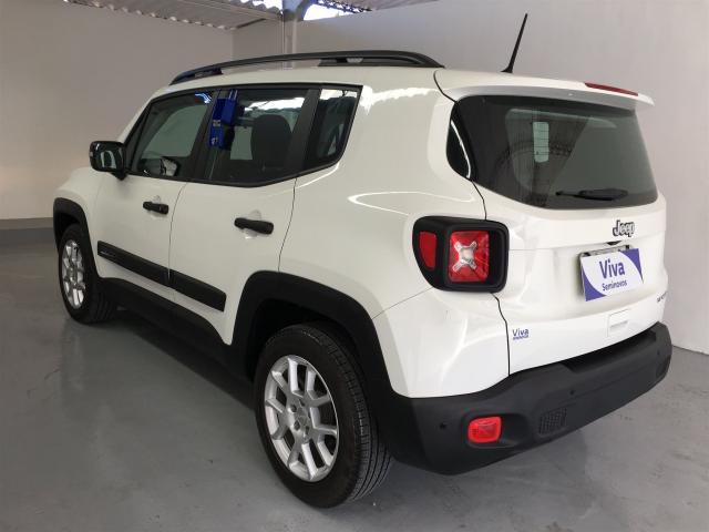 RENEGADE 2019/2019 1.8 16V FLEX SPORT 4P AUTOMÁTICO - Foto 6