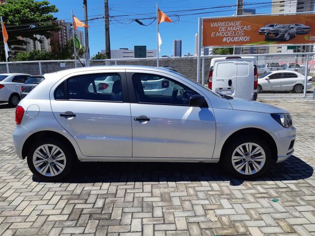 GOL 2018/2019 1.6 MSI TOTALFLEX 4P MANUAL - Foto 5