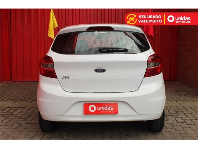 Ford Ka 1.0 se 12v flex 4p manual - Foto 6
