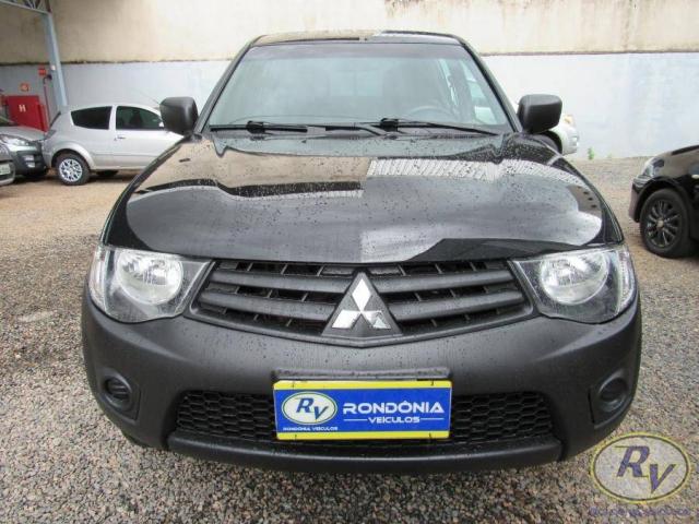 L200 TRITON 2016/2017 3.2 GL 4X4 CD 16V TURBO INTERCOLER DIESEL 4P MANUAL - Foto 3