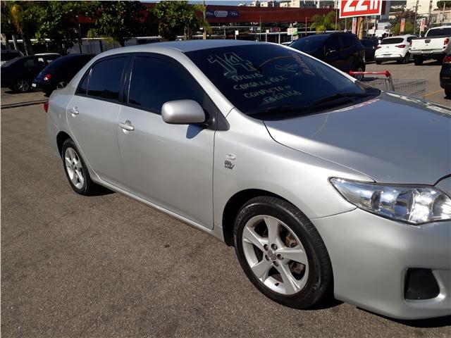 Toyota Corolla 1.8 gli 16v flex 4p automático - Foto 2