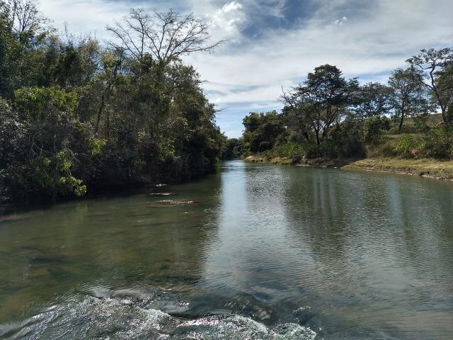 Fazenda Escriturada 90 Hect as Margens do Rio Areia Localizado Santo Antônio do Descoberto - Foto 10