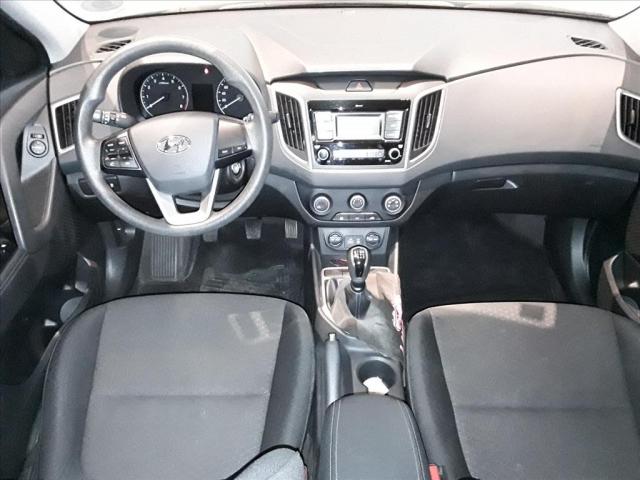HYUNDAI CRETA 1.6 16V FLEX PULSE MANUAL - Foto 10