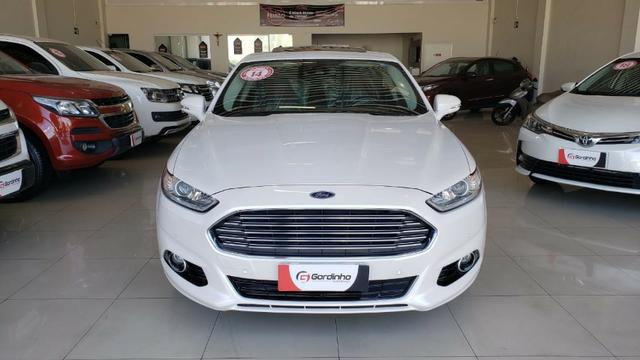 Fusion Titanium 2.0 Turbo Awd Gtdi 2014