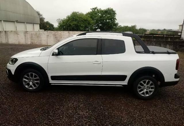 Volkswagen Saveiro 1.6 Trend Cab. Estendida Total Flex 2p - Foto 6
