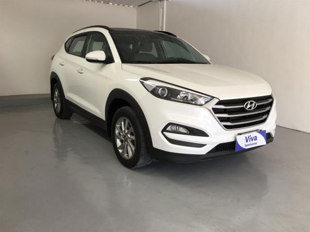 TUCSON 2017/2018 1.6 16V T-GDI GASOLINA GL ECOSHIFT - Foto 2