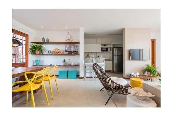 Apartamento à venda, 2 quartos, 2 vagas, Praia do Forte - Mata de São João/BA - Foto 4