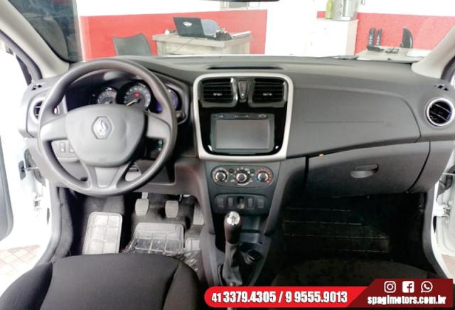 RENAULT SANDERO EXP16SCE - Foto 7