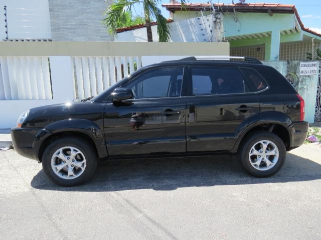Tucson 2011/2012 automática completa com 97.000 km novíssima