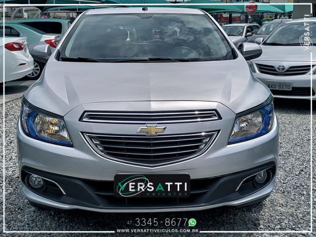 CHEVROLET ONIX LTZ 1.4 MPFI 8V 4P AUT. - Foto 5