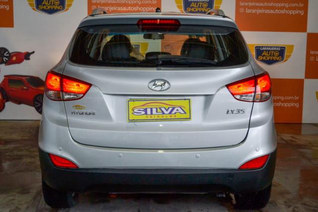 HYUNDAI IX35 2.0 2011 - Foto 4
