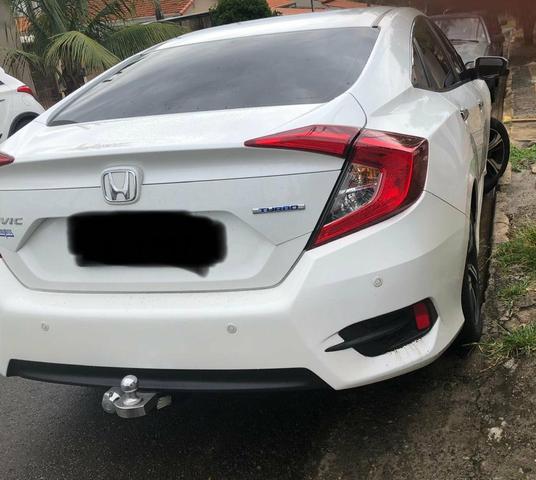 Honda Civic 1.5 Turbo Touring Automático Repassando por R$11.000,00 - Foto 6