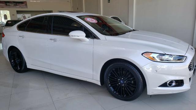 Fusion Titanium 2.0 Turbo Awd Gtdi 2014 - Foto 4