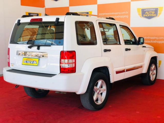JEEP CHEROKEE LIMITED 3.7 V6 4X4 AUT - Foto 3