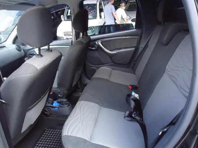 Renault Duster 2013 1.6 Flex Hi Estudo Troca e Financio - Foto 10