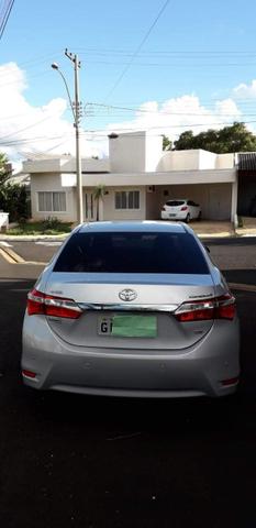 Corolla 16/171 parcela IPVA PAGA - Foto 2