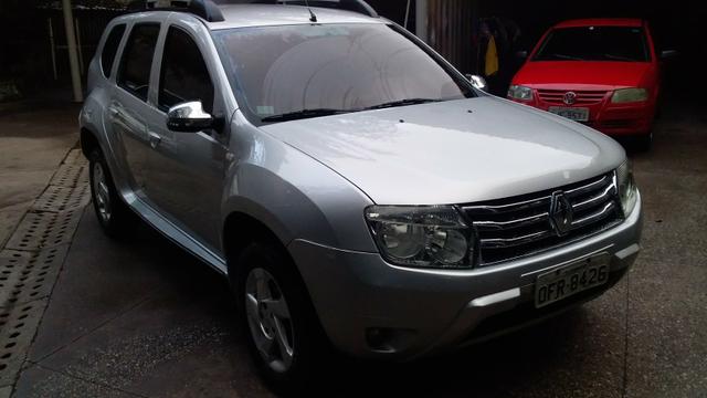 Duster 1.6 Dinan. 2012/13 Excelente R$ 36.500 - Foto 2