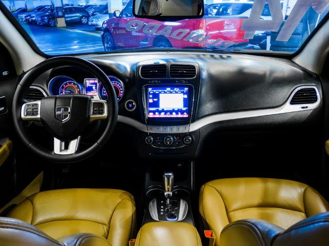 Dodge Journey RT 2014 Blindado (7 lugares) - Foto 16