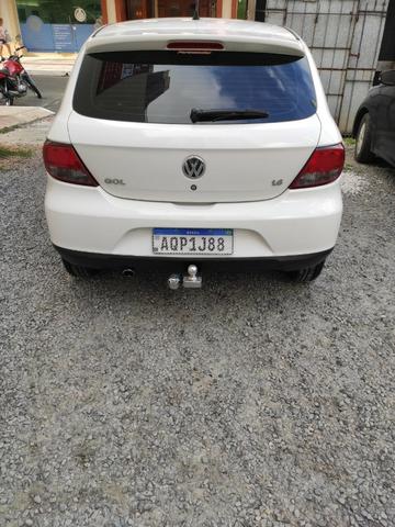 VW Gol 1.6 Power 2013 Completo - 86.000 KM - Foto 3
