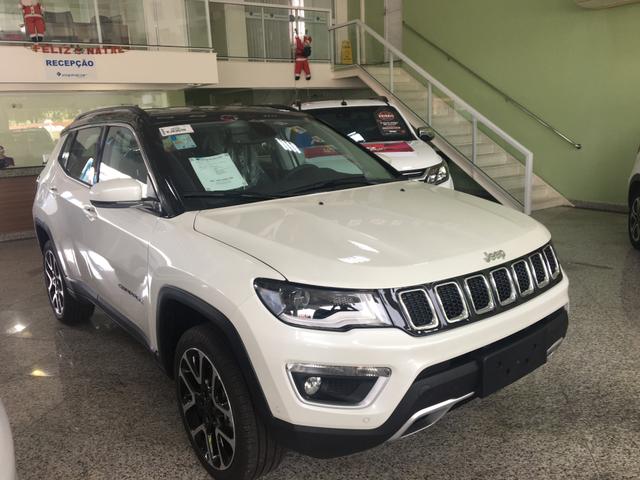 COMPASS LIMITED 4x4 DIESEL OKM APRONTA ENTREGA