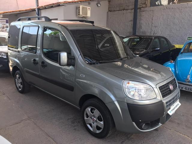 Doblo 1.4 fire 2014/14 - Foto 2
