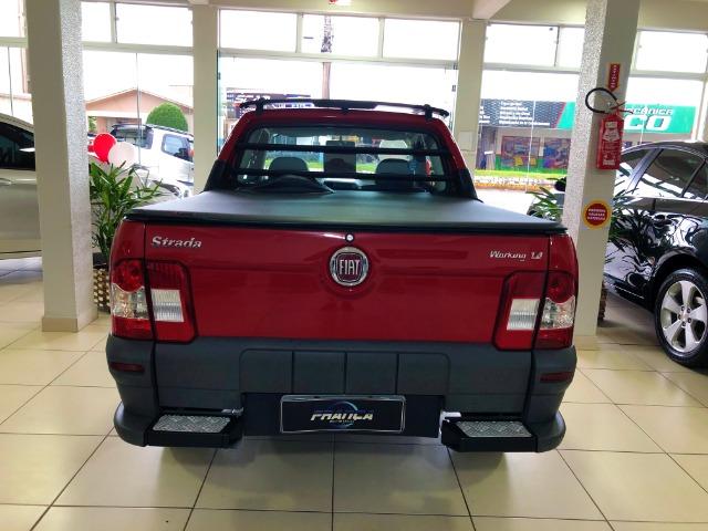 Fiat Strada CE Working 1.4 Fire Flex 2010 - Foto 6