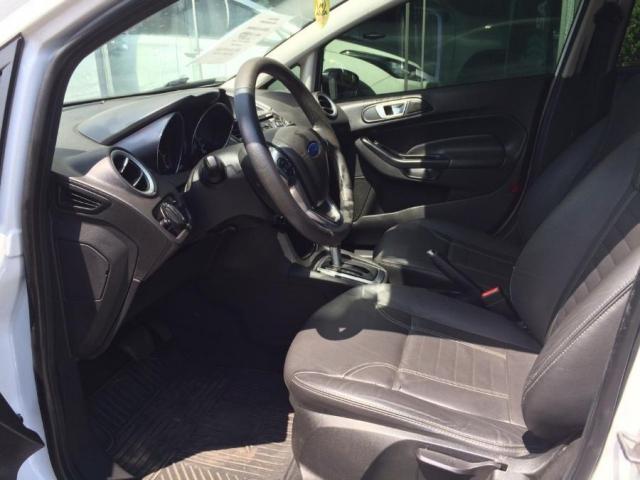 Ford New Fiesta TITANIUM AUTOM. 1.6 4P - Foto 9