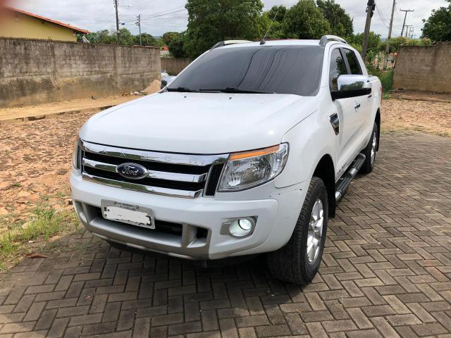 Ford Ranger Limited 2014, conservadíssima