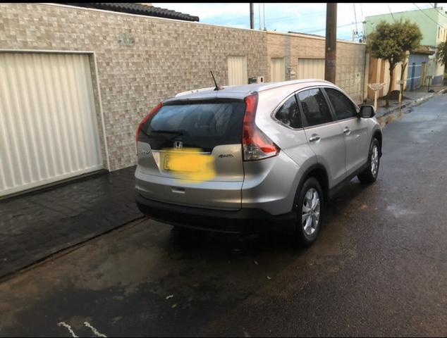 HONDA CRV EXL 2012 4x4