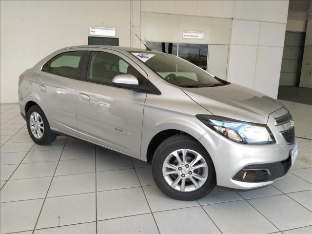 CHEVROLET PRISMA 1.4 MPFI LTZ 8V FLEX 4P AUTOMÁTICO