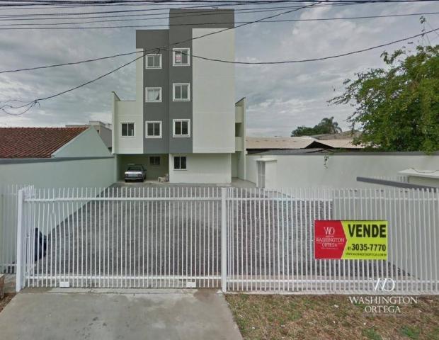 Apartamento Garden com 2 dormitórios à venda, 45 m² por R$ 190.000,00 - Cidade Jardim - Sã