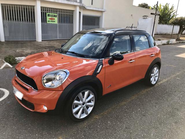 Mini cooper S all4 conservadíssimo top de linha aceito trocas - Foto 3