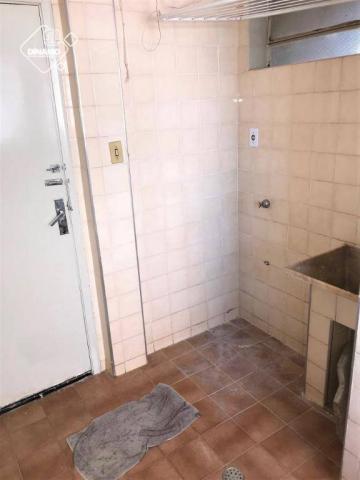 Apartamento com 2 dormitórios para alugar, 93 m². - centro - ribeirão preto/sp - Foto 15
