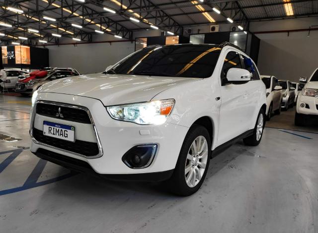 Mitsubishi ASX 2.0 AWD 4x4 (2014) - Foto 2