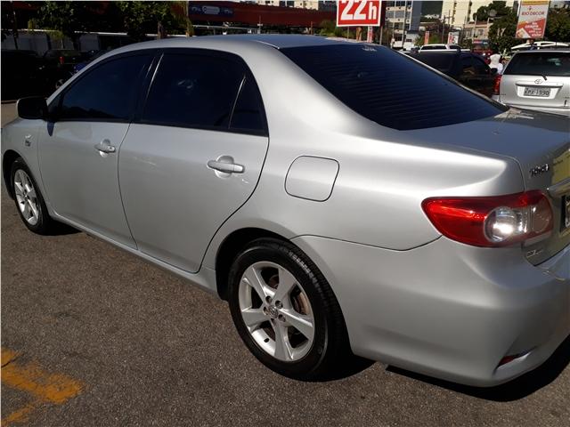 Toyota Corolla 1.8 gli 16v flex 4p automático - Foto 3