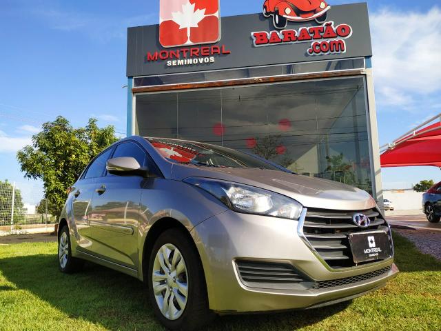 HB20 COMFORTLINE 1.0 2017/17(único dono)