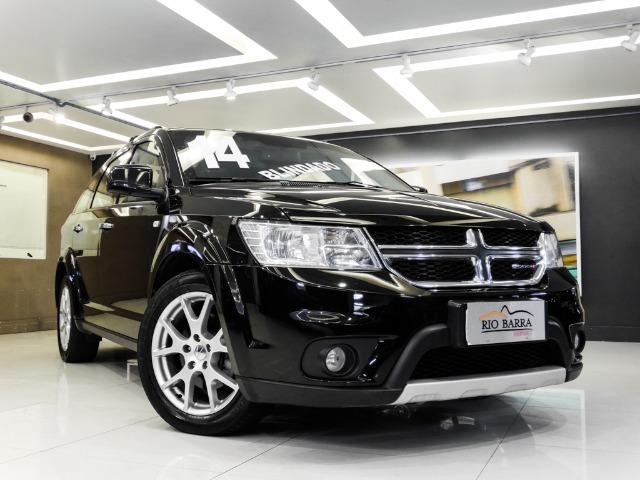 Dodge Journey RT 2014 Blindado (7 lugares)